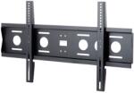 Edbak TWB1 55"-86" LCD TV/Monitor fali tartó - Fekete (TWB1 CZARNY) (TWB1 CZARNY)
