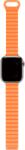 Decoded Szilikon Apple Watch óraszíj 38/40/41mm - Narancssárga (D24AWS41TSL4SAH) (D24AWS41TSL4SAH)
