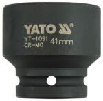 TOYA Dugókulcs gépi 3/4 col 41 mm (YT-1091) (YT-1091)