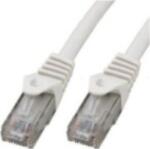 M-CAB Cat6 Rj45 Utp Lszh 3m Wh 5gbit Patch Cable Halogenfrei (3932) (3932)