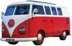 Airfix Quickbuild VW Camper Van Red műanyag modell (J6017) (J6017)