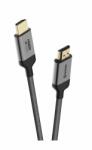 SWISSTEN kabel HDMI to HDMI 4K 60Hz 1.0 m (75501101) (75501101)