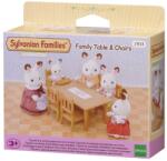 EPOCH Sylvanian Étkező asztal székekkel (4506) (4506)