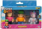 PMI P. M. I. Stumble Guys 3 darabos mini Figura szett (SG3003A) (SG3003A)