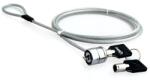 natec Lobster notebook biztonsági kábel kulcsos (NZL-0225) (NZL-0225)