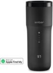 Ember Travel Mug 2+ 355ml Akkus Termosz Bögre - Fekete (TM231200EU) (TM231200EU)