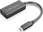 Lenovo 4X90R61023 video átalakító kábel 0, 225 M DisplayPort HDMI A-típus (Standard) Fekete (4X90R61023) (4X90R61023)