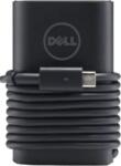 Dell 450-AGOB áramátalakító és inverter Beltéri 65 W Fekete (Kit E5 65W Type-C AC Adapter) (Kit E5 65W Type-C AC Adapter)