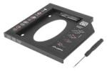 Lanberg IF-SATA-10 2.5" - 5.25" HDD beépítő keret (IF-SATA-10) (IF-SATA-10)