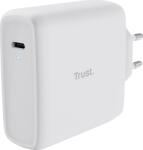 Trust Maxo 100W USB-C Charger White (25140) (25140)