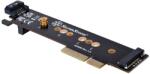SilverStone ECM28 1x belső SATA port bővítő PCIe kártya (SST-ECM28) (SST-ECM28)
