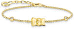 Thomas Sabo X HARIBO aranyozott női karkötő cirkóniával - A2203-414-39-L19V (A2203-414-39-L19V)