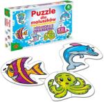 Alexander Toys Víz alatti állatok - 27 darabos kirakó készlet (GA-536) (GA-536)