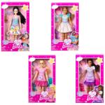 Mattel Mattel: Első Barbie babám - Többféle (HLL18) (HLL18)