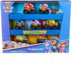 Nickelodeon Mancs őrjárat 6070169 Rescue Wheels figura és autó szett (6070169) (6070169)