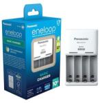 Panasonic Eneloop BQCC51E-N AA/AAA akkumulátor töltő (BQCC51E-N) (BQCC51E-N)