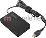Lenovo ThinkPad 65W Slim AC áramátalakító és inverter Beltéri Fekete (0B47459) (0B47459) - xupe