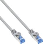 InLine 74840 hálózati kábel Szürke 40 M Cat6a S/FTP (S-STP) (74840) (74840)