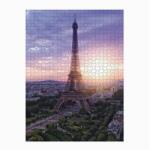 Ambassador Ambassador Eiffel torony Párizs - 1000 darabos puzzle (7230961) (7230961)