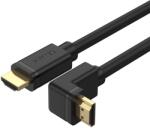 Unitek HDMI v2.0 - HDMI kábel 3m - Fekete (Y-C1009) (Y-C1009)