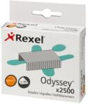 Rexel Odyssey Tűzőkapocs (2500 db / csomag) (2100050) (2100050)