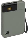 Aqiila Powerbird B5M Powerbank 5000 mAh LiPo USB-A, USB-C® Mohazöld (AQPBPBIB5MGR024) (AQPBPBIB5MGR024) (AQPBPBIB5MGR024)