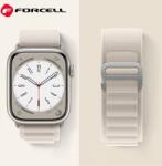 ForCell F-Design FA13 Apple Watch 38/40/41mm szíj, bézs ( )