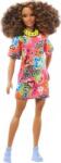 Mattel Barbie Modell - Oversized pólóruha (HPF77) (HPF77)