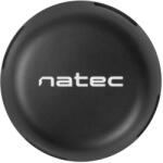 NATEC Bumblebee USB 2.0 HUB (4 port) - Fekete (NHU-1330) (NHU-1330)