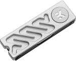 EKWB EK-Quantum Convection M. 2 NVMe SSD Hűtő - Ezüst (3831109894613) (3831109894613)