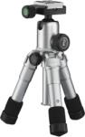 mantona Kaleido Mini háromlábú Kamera állvány (Tripod) - Ezüst (1021185)