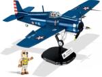 Cobi F4F Wildcat- Northrop Grumman repülőgép 375 darabos építő készlet (5731)