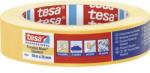 tesa PRECISION STANDARD (04344-00003-00) Krepp szalag Präzisionskrepp® Sárga (H x Sz) 50 m x 25 mm 1 db (04344-00003-00) (04344-00003-00)