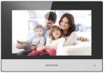 Hikvision DS-KH6320-WTE1 7" touch screen, wifi, IP video kaputelefon beltéri egység (DS-KH6320-WTE1/EU) (DS-KH6320-WTE1/EU)
