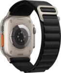 ForCell F-Design FA13 Apple Watch 38/40/41mm szíj, fekete ( )