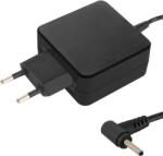 Qoltec Samsung 40W notebook hálózati töltő adapter 2, 5*0, 7 (50067.40W) (50067.40W)