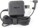 ASUS 0A001-00238600 áramátalakító és inverter Beltéri 45 W Fekete (ADAPTER 45W19V 2P(4PHI) UTYPE) (ADAPTER 45W19V 2P(4PHI) UTYPE)