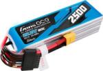 Gens Ace G-Tech 2500mAh 22.2V 80C 6S1P Lipo Battery Pack with XT60 plug (GEA256S80X6GT) (GEA256S80X6GT)