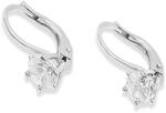 ÉkszerM Fehérarany Hagyományos Kapcsos Fülbevaló AU 93349