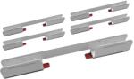 Govee H10D2000 Neon Rope Light 2 LED szalag rögzítő - Fehér (5 db / csomag) (H10D2000) (H10D2000)