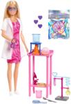 Mattel Barbie Deluxe Karrier: Tudósnő baba (JCR70) (JCR70)
