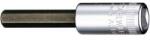 STAHLWILLE 44 A 7/32 (01450014) 1/4 (6.3 mm) Csavarhúzó betét 7/32 1/4 (6, 3 mm) (01450014) (01450014)