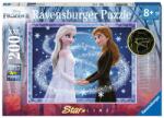 Ravensburger Jégvarázs Elbűvölő nővérek - 200 darabos XXL puzzle (12952 2) (12952 2)