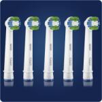 Oral-B Precision Clean 80339350 fogkefe fej 5 db Kék, Fehér (4210201321569) (4210201321569)