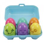 Toomies Coloured squeaky eggs (5011666735637) (5011666735637)