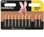 Duracell BSC Alkáli Ceruzaelem AA 10db (5000394019843) (5000394019843) (5000394019843)
