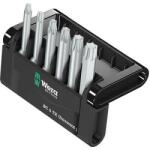 Wera Edzett, ötvözött szerszámacél 6 részes Torx BIT készlet, Wera 867/4 Z Mini-Check TX 05056472001 (05056472001) (05056472001)
