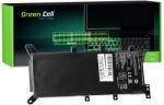 Green Cell AS70 Asus A555 / F555 / K555 / R556 / X555 Notebook akkumulátor 4000 mAh (AS70) (AS70)