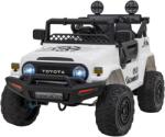Ramiz Toyota FJ Cruiser Elektromos autó - Fehér (PA. JJ2099. BIA) (PA.JJ2099.BIA)