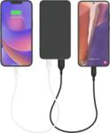 Zagg International mophie essentials powerstation 5K 5000 mAh Fekete (401111852) (401111852)